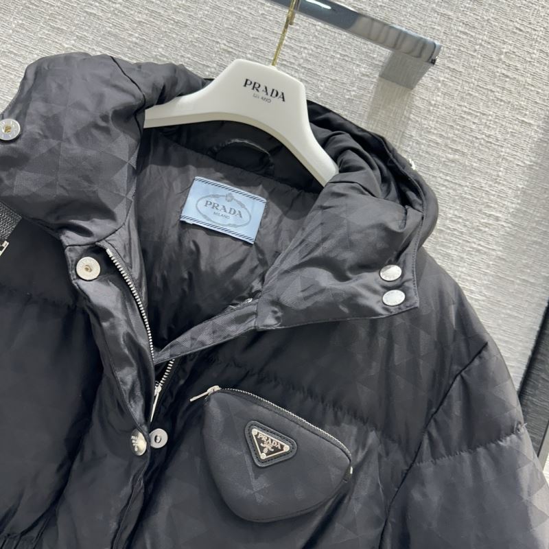 Prada Down Jackets